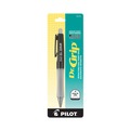 Pens | Pilot 36100 Dr. Grip Medium 1 mm Retractable Ballpoint Pen - Black Ink/Black Barrel image number 1