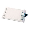 Envelopes & Mailers | Sealed Air 37713 #2 Barrier Bubble Air Cell Cushion Self-Adhesive Closure 8.5 in. x 12 in. Jiffy TuffGard Self-Seal Cushioned Mailer - White (25/Carton) image number 2