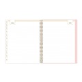 Notebooks & Pads | Blue Sky 140092 11 in. x 8.5 in. 12-Month (Jan-Dec 2026) Day Designer Coming Up Roses Weekly/Monthly Planner image number 8