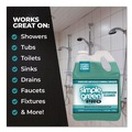 All-Purpose Cleaners | Simple Green 1710100451128 1 Gallon Pro Bathroom Cleaner (4/Carton) image number 3