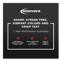 Back to School Sale | Innovera IVRN9H63FN Remanufactured 200/165 Page-Yield Replacement Ink for 60 (N9H63FN) - Black/Tri-Color image number 5