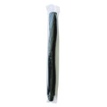 Cups and Lids | Boardwalk BWKPRTN15BL 1.5 oz. Polypropylene Souffle/Portion Cups - Black (2500/Carton) image number 2