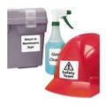 Labels | Avery 06578 2 in. x 2.63 in. Durable Permanent ID Labels with TrueBlock Technology - White (750/Pack) image number 6