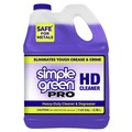 Cleaners & Chemicals | Simple Green 2110000413421 Pro HD 1 gal Bottle Heavy-Duty Cleaner - Unscented (4/Carton) image number 0