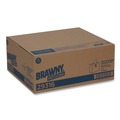 Cleaning Cloths | Georgia-Pacific 29316 9.1 x 12.5 Lightweight Disposable Shop Towels - White (2000/Carton) image number 1