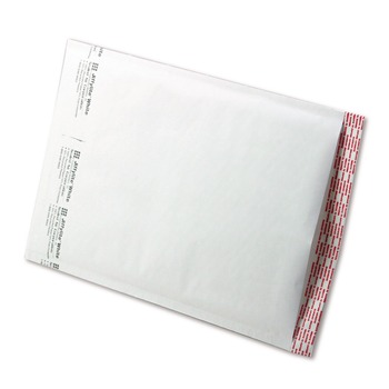 Sealed Air 39260 Jiffylite 9.5 in. x 14.5 in. No. 4 Self-Seal Bubble Mailer - White (100/Carton)