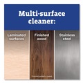 All-Purpose Cleaners | Pine-Sol 60608EA CloroxPro 80 oz. Concentrated Multi-Surface Cleaner - Lavender Clean Scent image number 7