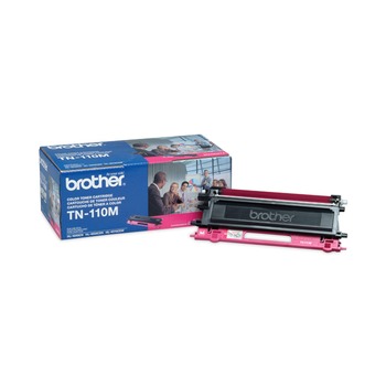 JUST LAUNCHED | Brother TN110M 1500 Page-Yield Toner - Magenta