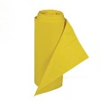 Trash Bags | Inteplast Group BR3043SPY 30 in. x 43 in. 1.15 mil 30 Gallon Low-Density Commercial Can Liners - Yellow (150/Carton) image number 2
