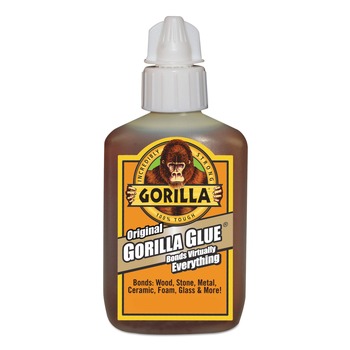 ADHESIVES AND GLUES | Gorilla Glue 5000206 2 oz. Original Formula Glue - Dries Light Brown