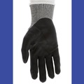 Cleaning Gloves | MCR Safety 92754BPS Cut Pro Gloves - Small/Black/Gray (1-Dozen) image number 4