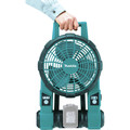  | Makita DCF201Z 18V LXT Li-Ion Cordless Job Site Fan (Tool Only) image number 3