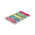 Just Launched | Post-it Flags 684-ARR2 0.5 in. Arrow Page Flags - 5 Assorted Bright Colors (20/Color, 100/Pack) image number 1