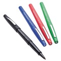 Pens | Paper Mate 4651 1.4 mm Point Guard Flair Bold Felt Tip Porous Point Stick Pen - Assorted Ink and Barrel Colors (48/Set) image number 4
