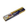Sheet Protectors | C-Line 64112 1 x 10.75 Self-Adhesive Reinforcing Strips - Clear (200/Box) image number 1