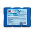 Hand Wipes | Clorox 30208 7 in. x 8 in. 1-Ply Disinfecting Wipes - Fresh Scent/Citrus Blend, White (75/Canister, 3 Canisters/Pack) image number 10