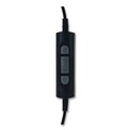 Office Electronics & Batteries | Spracht HSUSB1 SPT-HSUSB1 Over-the-Head Monaural Headset image number 8