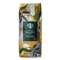 Coffee | Starbucks SBK12523486CT 1 lbs. Bag Whole Bean Veranda Blend Coffee (6/Carton) image number 0
