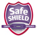 File Folders | Smead 13730 4-Section Pressboard Top Tab Classification Folders with 4 SafeSHIELD Fasteners - Letter Size/Blue (10/Box) image number 10