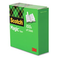 Labels | Scotch 810 Magic 1 in. x 36 yards 1 in. Core Tape Refill - Clear (1-Roll) image number 2