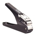 Staple Punches | McGill MCG16500 9/16 in. x 1/8 in. Horizontal Slot Handheld Badge/Slot Punch - Black/Chrome image number 0