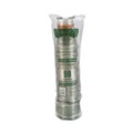 Cups and Lids | Dart RTP12BARE Bare Eco-Forward 12 oz to 14 oz RPET Cold Cups (1000/Carton) image number 2