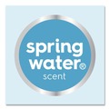 Hand Soaps | Dial Professional DIA15926EA 1 Gallon Spring Water Antibacterial Liquid Hand Soap image number 3