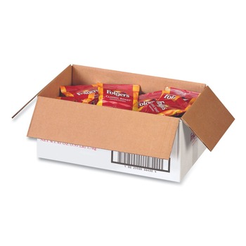 JUST LAUNCHED | Folgers 2550006430 1.5 oz. Classic Roast Coffee Fraction Pack (42/Carton)