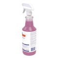 All-Purpose Cleaners | Diversey Care 95325322 32 oz. Spray Bottle Fresh Scent Foaming Acid Restroom Cleaner (12/Carton) image number 1