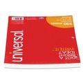 Notebooks & Pads | Universal UNV20923 8.5 in. x 11 in. 3-Hole Filler Paper - Wide/Legal Rule (200/Pack) image number 0
