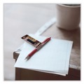Pens | Pilot 77242 Pilot Fine Tip Gel Pen Refill - Red Ink (2/Pack) image number 3