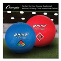 Breakroom Supplies | Champion Sports UPGSET1 Multi-Size Playground Ball Set - Multi-Color (14/Set) image number 5