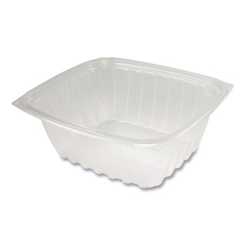 OFFICE AND OFFICE SUPPLIES | Dart C32DER 9.4 in. x 6.8 in. x 2.1 in. 32 oz. ClearPac Plastic Containers (504/Carton)