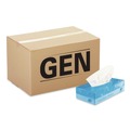 Tissues | GEN GENFACIAL30100B 2-Ply Boxed Facial Tissue - White (30 Boxes/Carton) image number 0