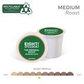 Coffee | Eight O'Clock 5000384811 Coffee K-Cups - Original Decaf (24/Box) image number 3