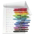 Pens | Paper Mate 1951718 InkJoy Medium 0.7 millimeter Retractable Gel Pen - Assorted Ink/Barrel Colors (20/Pack) image number 6
