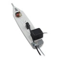 Surge Protectors | Belkin F9H710-12 SurgeMaster Home Series 1045 J 7 AC Outlets 12 ft. Cord Surge Protector - White image number 1