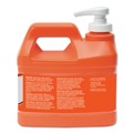  | GOJO Industries 0958-04 NATURAL ORANGE 0.5 Gallon Pump Bottle Pumice Hand Cleaner - Citrus (4/Carton) image number 1