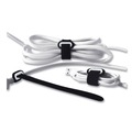 Office Electronics & Batteries | Dotz 22201 Locking Cord Strap - Black image number 2