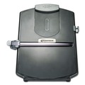 Back to School Sale | Innovera IVR59001 25 Sheet Capacity Desktop Copyholder - Black image number 1