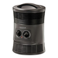 Heaters | Honeywell HHF360V 360 Surround 9 in. x 9 in. x 12 in. 1500 W Fan Forced Heater - Gray image number 0