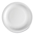 Bowls and Plates | Boardwalk CB12B1008125A 12 oz Paper Dinnerware Bowl - White (1000/Carton) image number 2