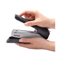 Staplers | PaperPro 1710 20-Sheet Capacity EcoStapler Spring-Powered Desktop Stapler - Black/Gray image number 5