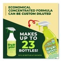 All-Purpose Cleaners | Simple Green 3010001214002 24 oz. Industrial Cleaner and Degreaser Concentrate Spray - Lemon Scent (12/Carton) image number 7