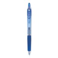 Pens | Pilot 15002 Precise Gel BeGreen Fine 0.7 mm Gel Pen - Blue Ink/Translucent Blue Barrel (1-Dozen) image number 0