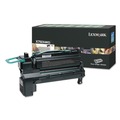 Ink & Toner | Lexmark X792X4KG X792X4KG 20,000 Page-Yield Return Program Extra High-Yield Toner - Black image number 0