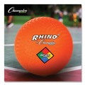 Breakroom Supplies | Champion Sports UPGSET1 Multi-Size Playground Ball Set - Multi-Color (14/Set) image number 5