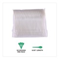  | Eco-Products EP-S013 6 in. Plantware Renewable and Compostable Spoon (1000/Carton) image number 7