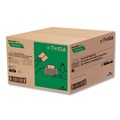 Paper Towels and Napkins | Cascades PRO T410 6.5 in. x 4.25 in. 1-Ply Perform Interfold Napkins - White (6016/Carton) image number 1