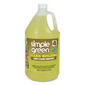 All-Purpose Cleaners | Simple Green 1210000211201 1 Gallon Bottle Unscented Clean Building Carpet Cleaner Concentrate image number 0